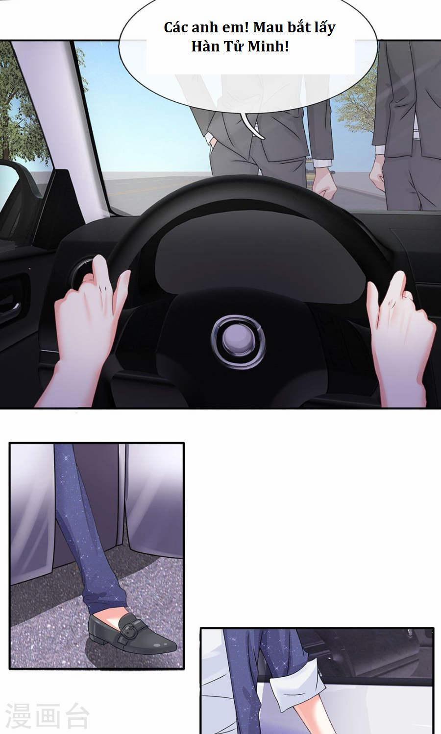 Hành Trình Thuần Hóa Vợ Nhỏ Của Tổng Tài 3 trang 3