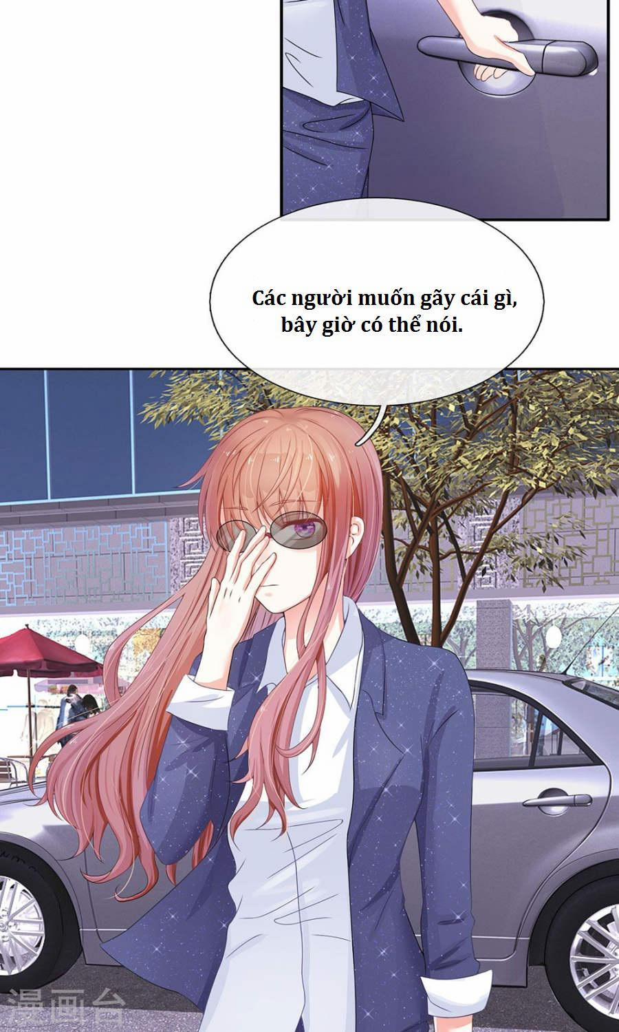 Hành Trình Thuần Hóa Vợ Nhỏ Của Tổng Tài 3 trang 4