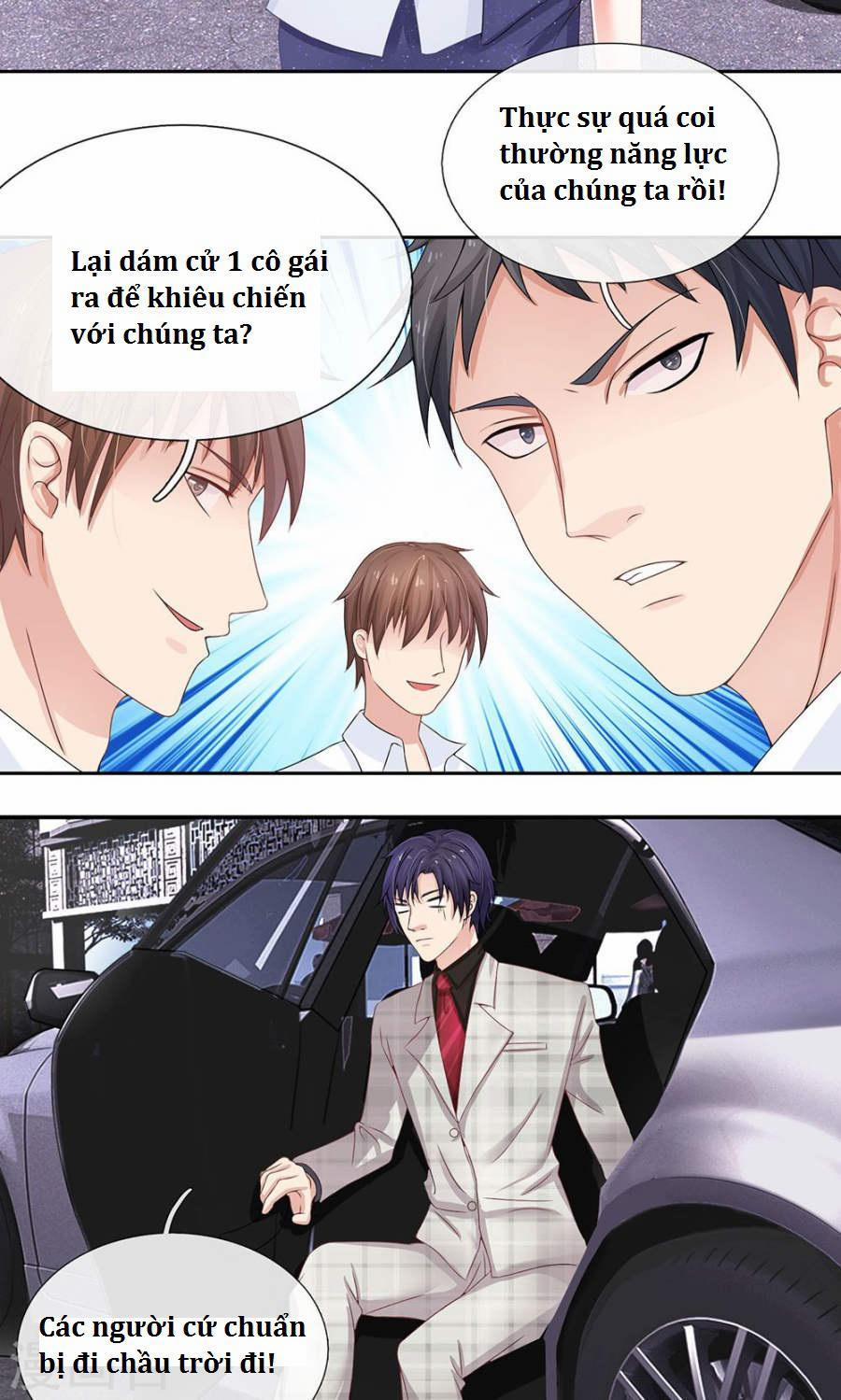 Hành Trình Thuần Hóa Vợ Nhỏ Của Tổng Tài 3 trang 5