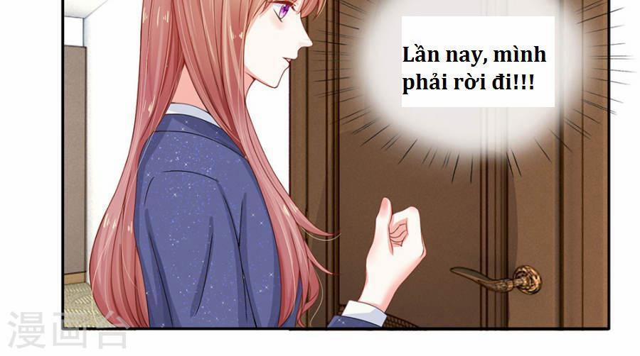 Hành Trình Thuần Hóa Vợ Nhỏ Của Tổng Tài 4 trang 11