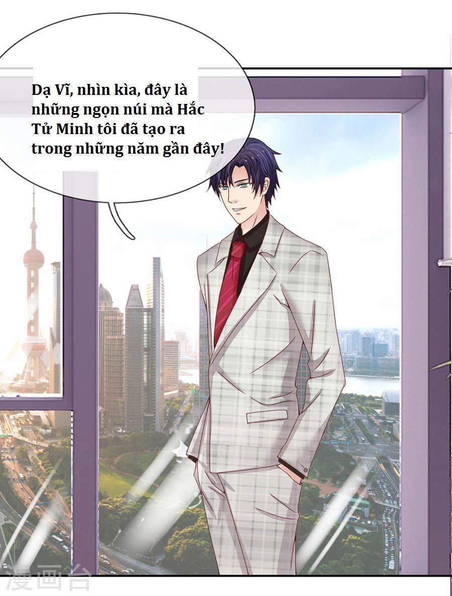 Hành Trình Thuần Hóa Vợ Nhỏ Của Tổng Tài 4 trang 5