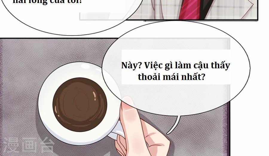 Hành Trình Thuần Hóa Vợ Nhỏ Của Tổng Tài 4 trang 7