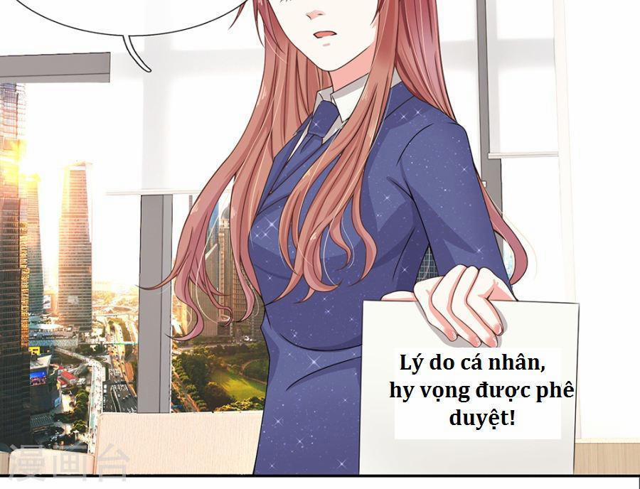 Hành Trình Thuần Hóa Vợ Nhỏ Của Tổng Tài 5 trang 3