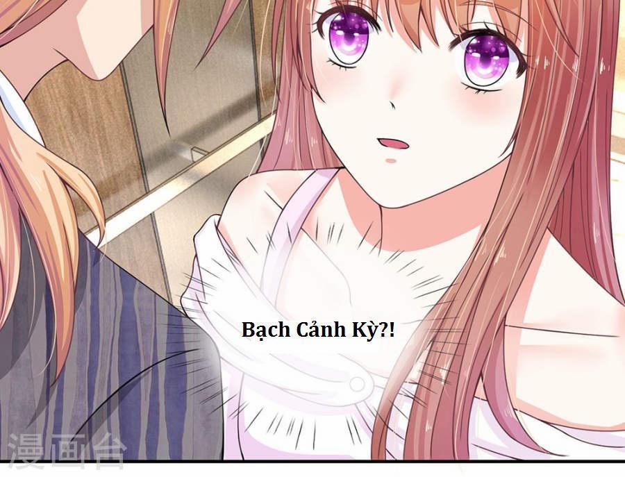 Hành Trình Thuần Hóa Vợ Nhỏ Của Tổng Tài 6 trang 10