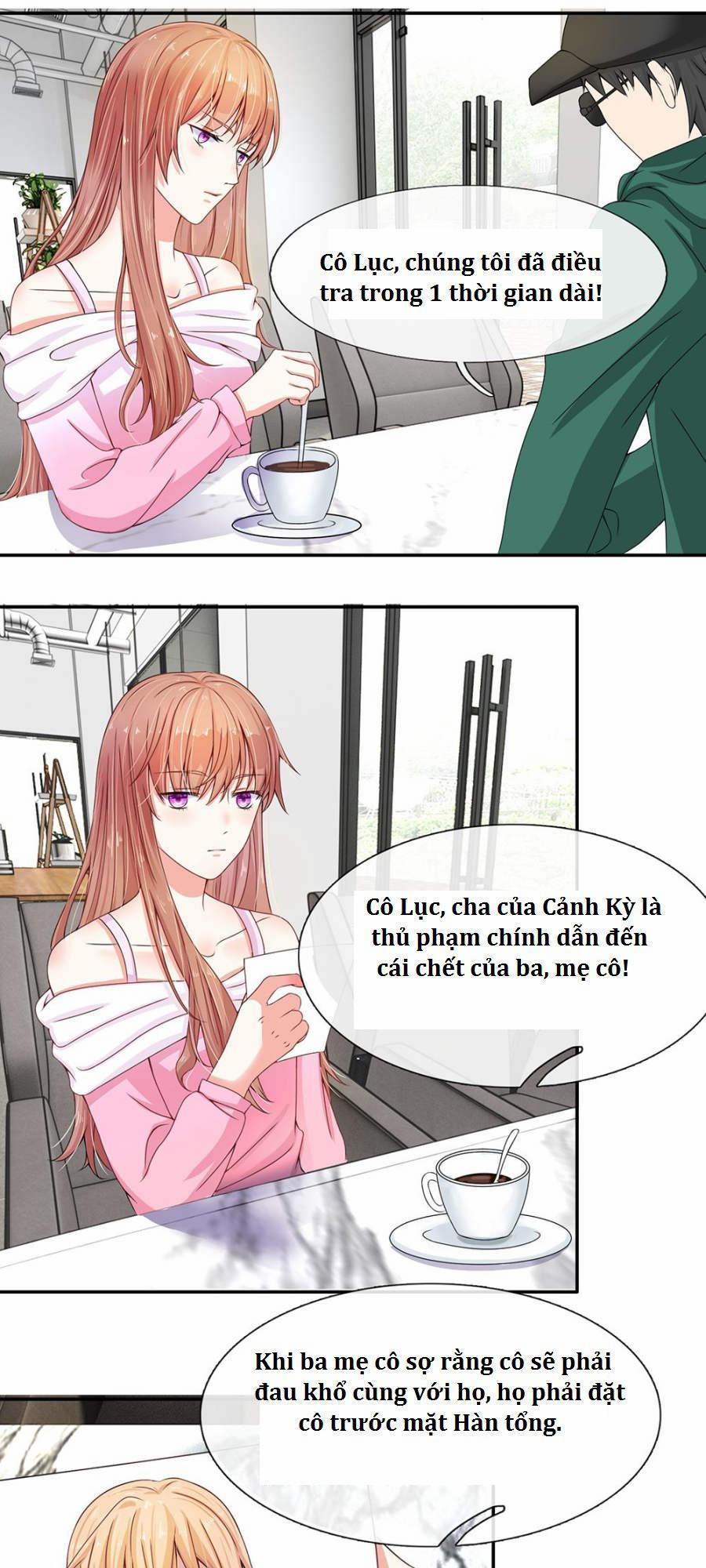 Hành Trình Thuần Hóa Vợ Nhỏ Của Tổng Tài 6 trang 2