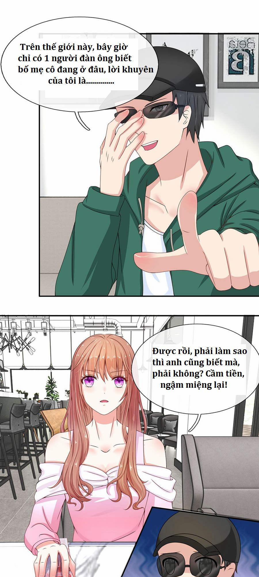 Hành Trình Thuần Hóa Vợ Nhỏ Của Tổng Tài 6 trang 4