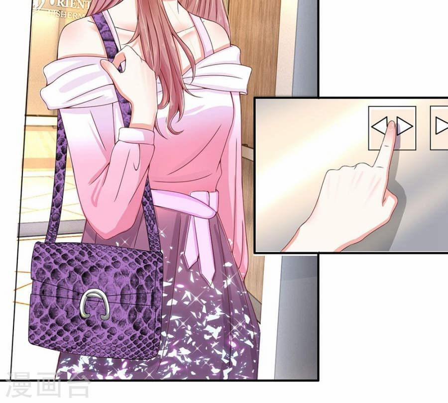 Hành Trình Thuần Hóa Vợ Nhỏ Của Tổng Tài 6 trang 8