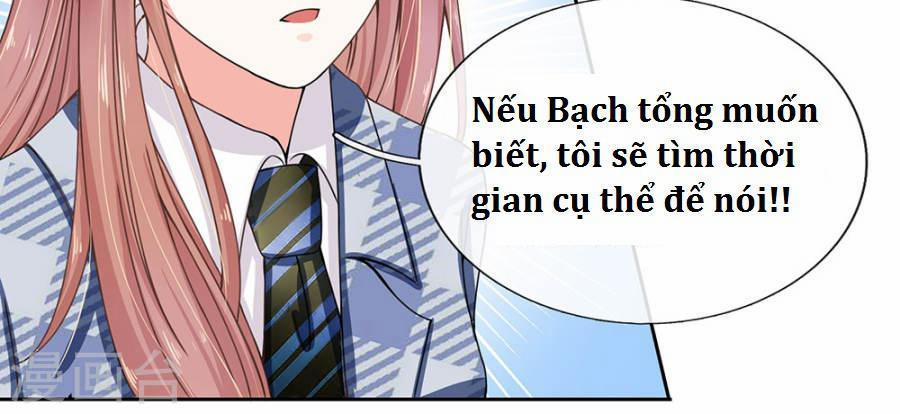 Hành Trình Thuần Hóa Vợ Nhỏ Của Tổng Tài 7 trang 12