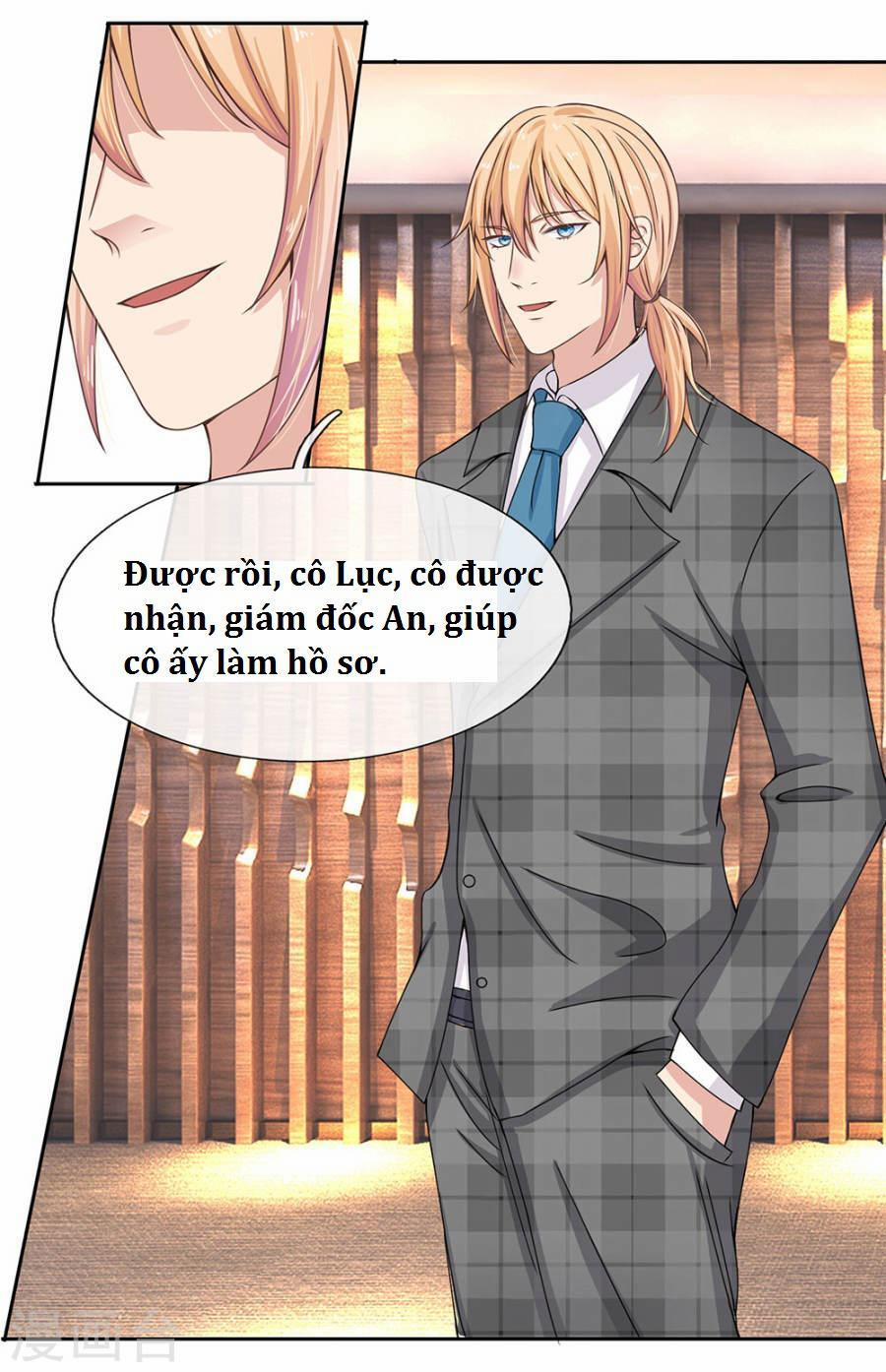 Hành Trình Thuần Hóa Vợ Nhỏ Của Tổng Tài 7 trang 13