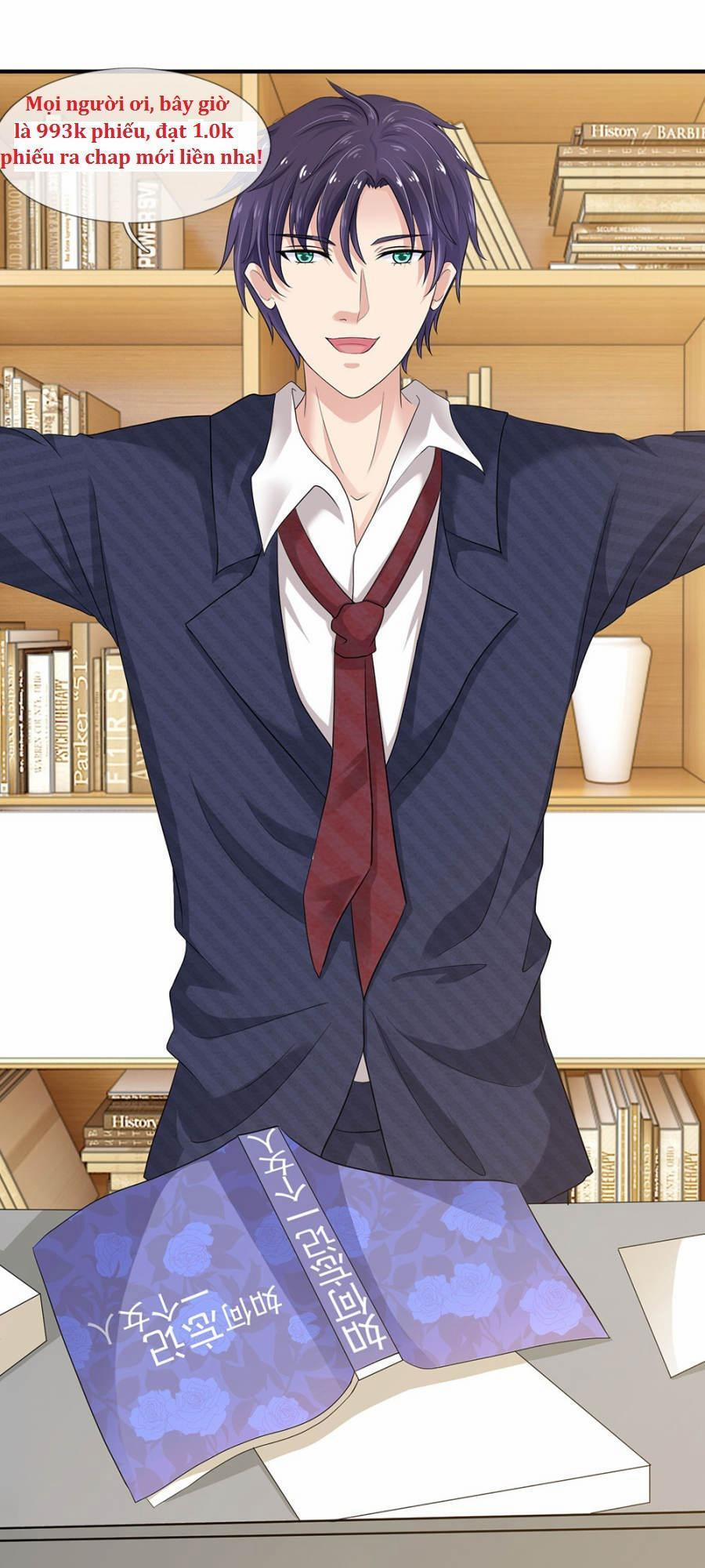 Hành Trình Thuần Hóa Vợ Nhỏ Của Tổng Tài 7 trang 14