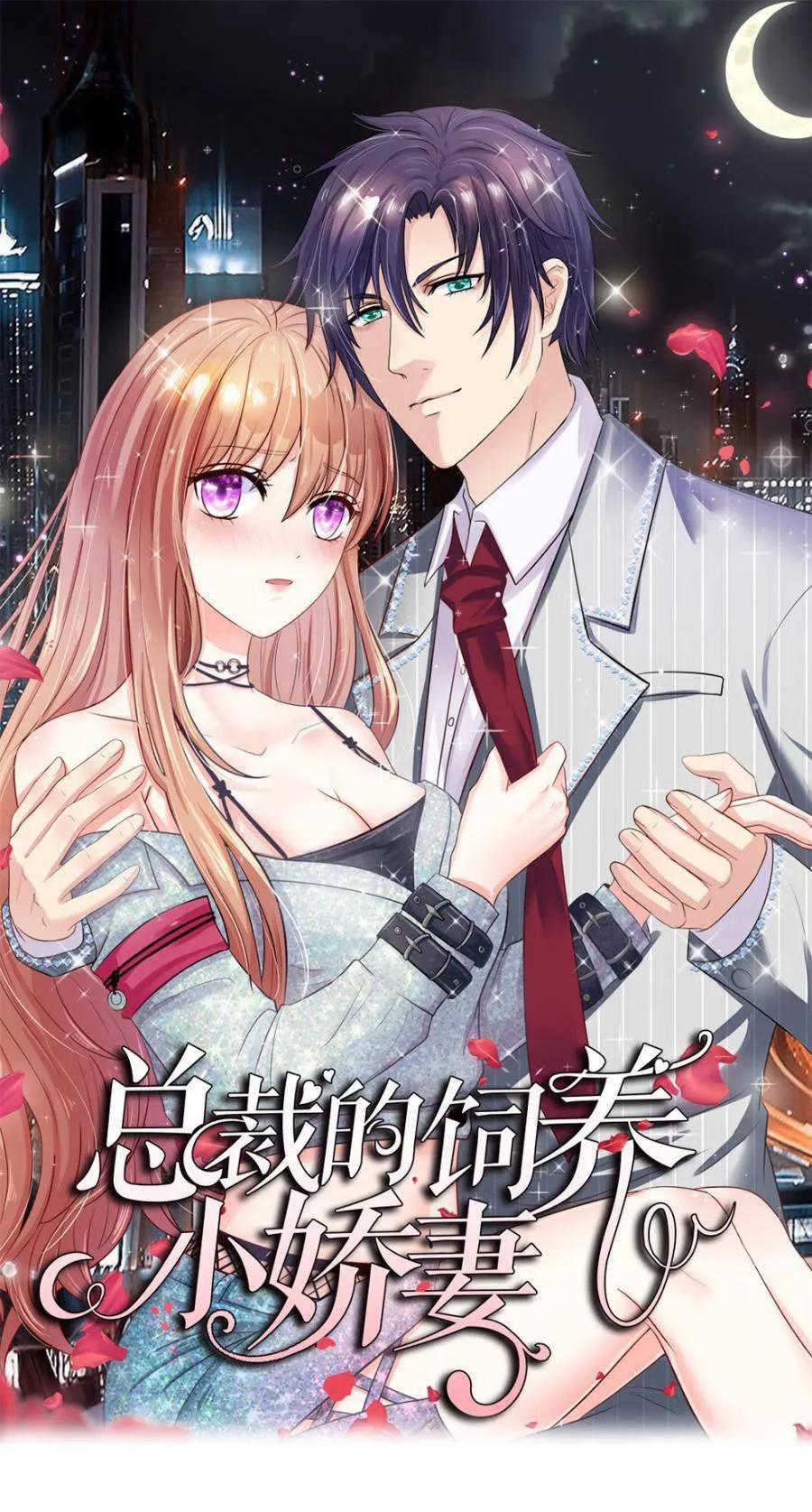 Hành Trình Thuần Hóa Vợ Nhỏ Của Tổng Tài 8 trang 0