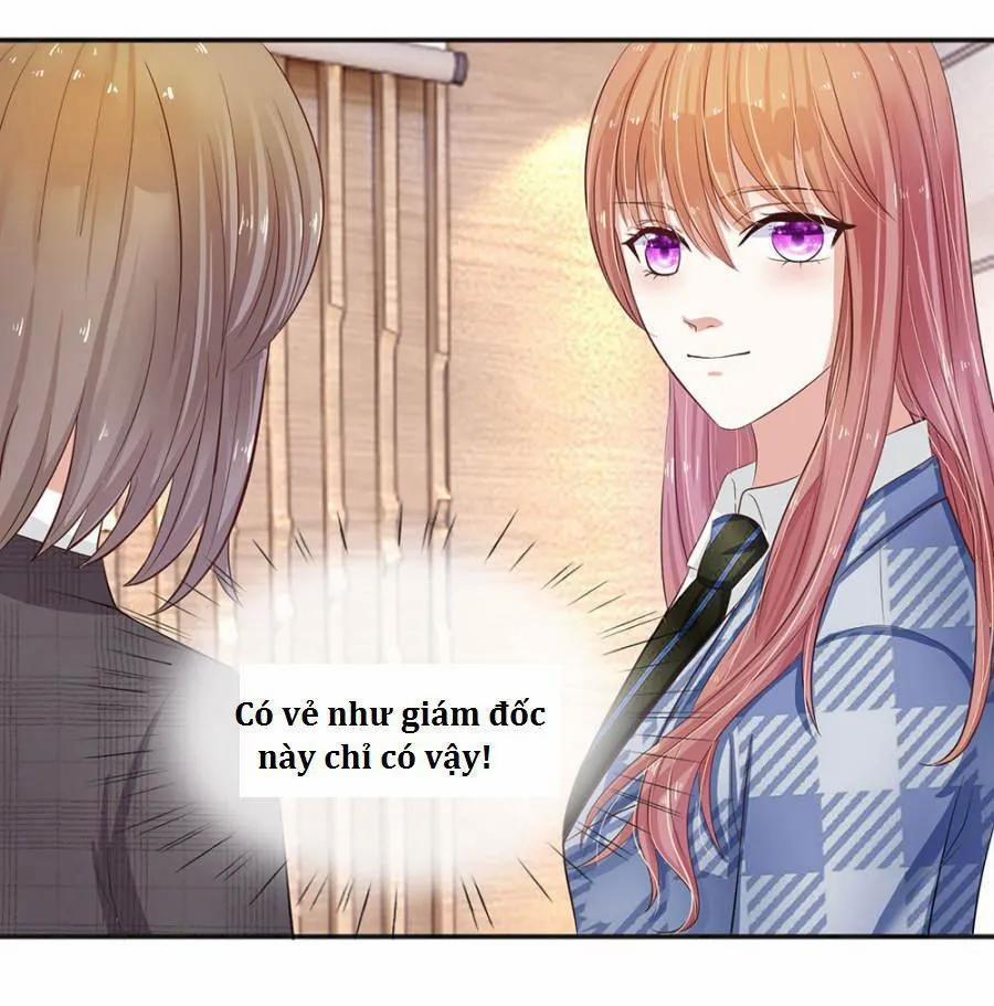 Hành Trình Thuần Hóa Vợ Nhỏ Của Tổng Tài 8 trang 11