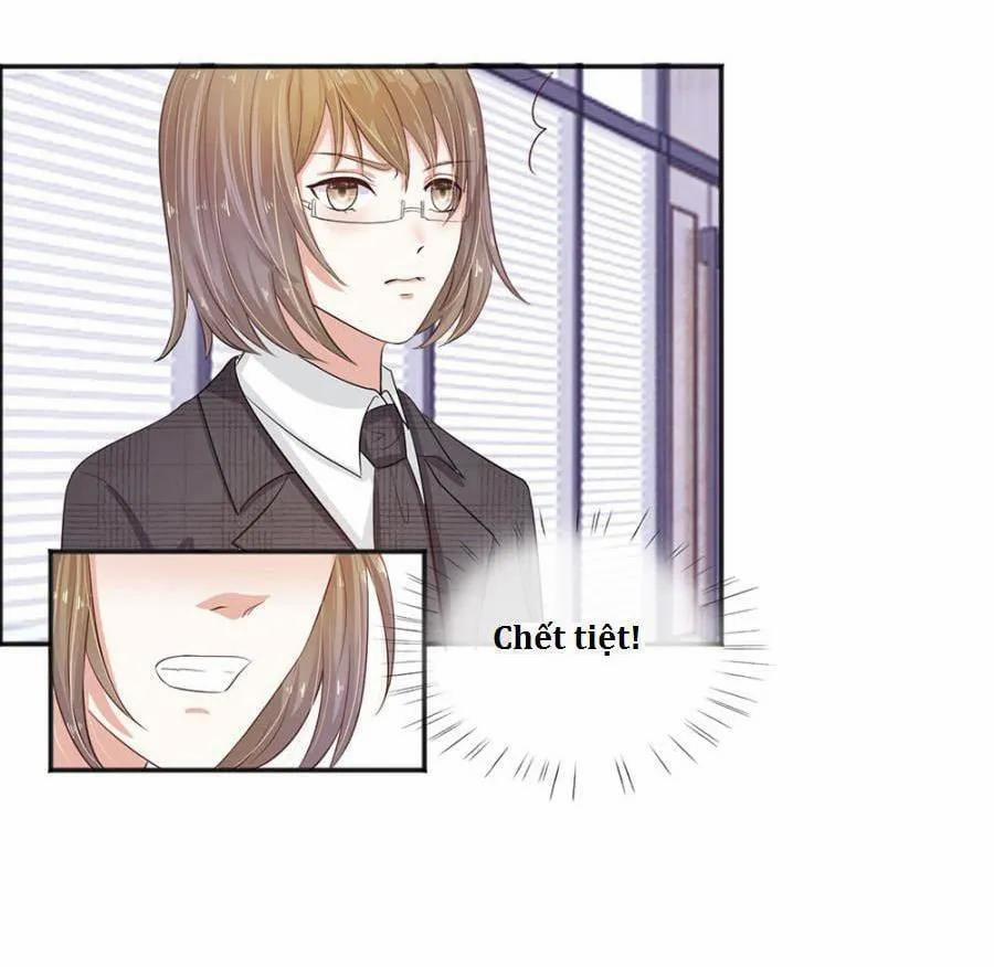 Hành Trình Thuần Hóa Vợ Nhỏ Của Tổng Tài 8 trang 12