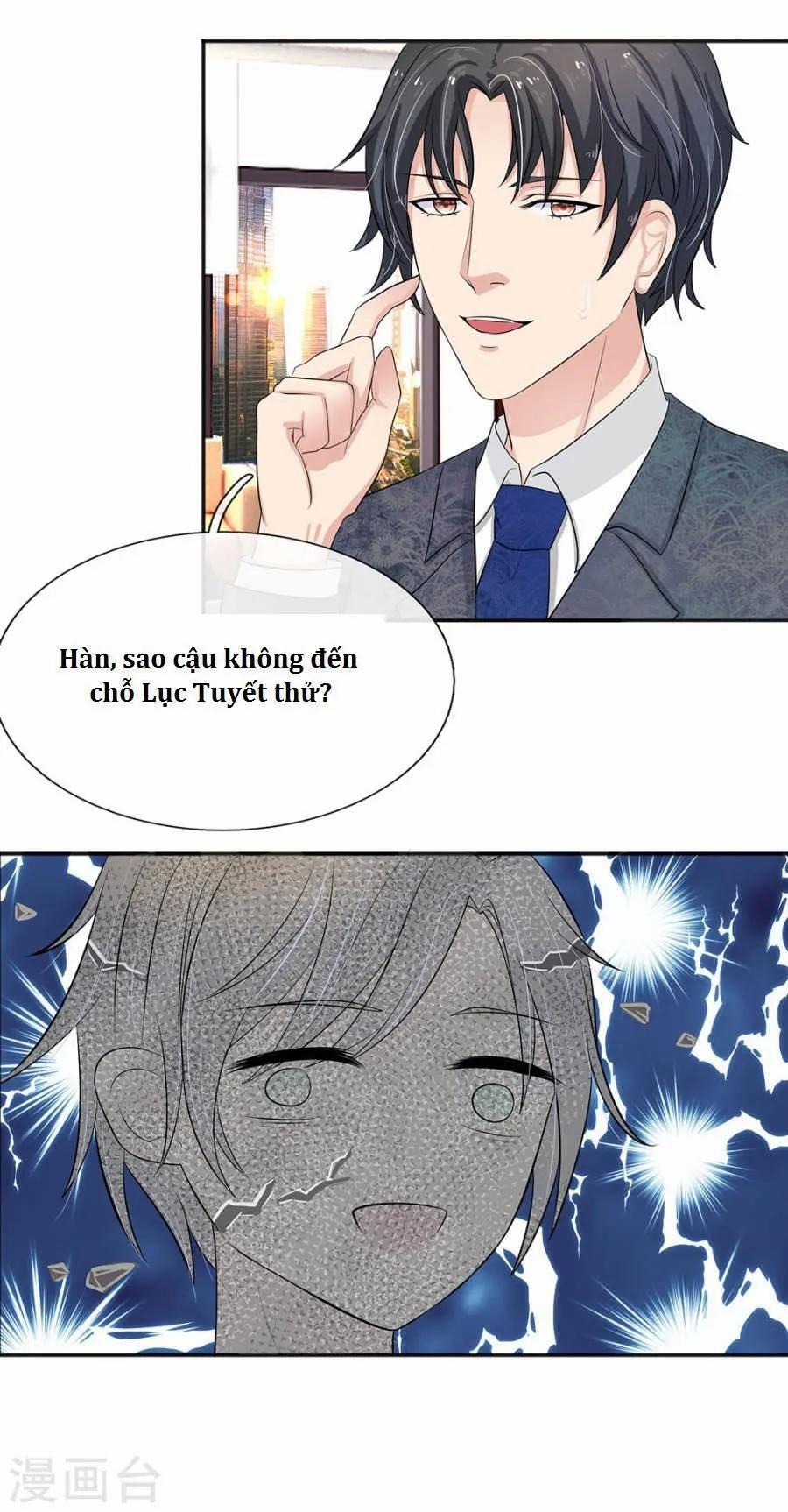 Hành Trình Thuần Hóa Vợ Nhỏ Của Tổng Tài 8 trang 16