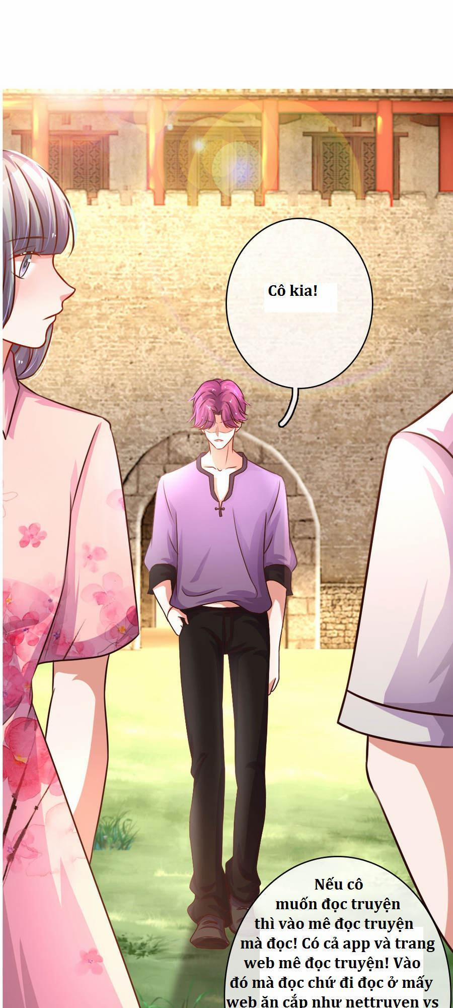 Hành Trình Thuần Hóa Vợ Nhỏ Của Tổng Tài 8 trang 19