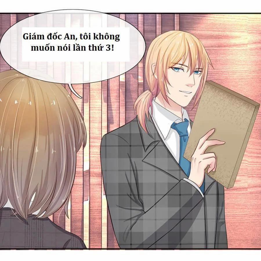 Hành Trình Thuần Hóa Vợ Nhỏ Của Tổng Tài 8 trang 5