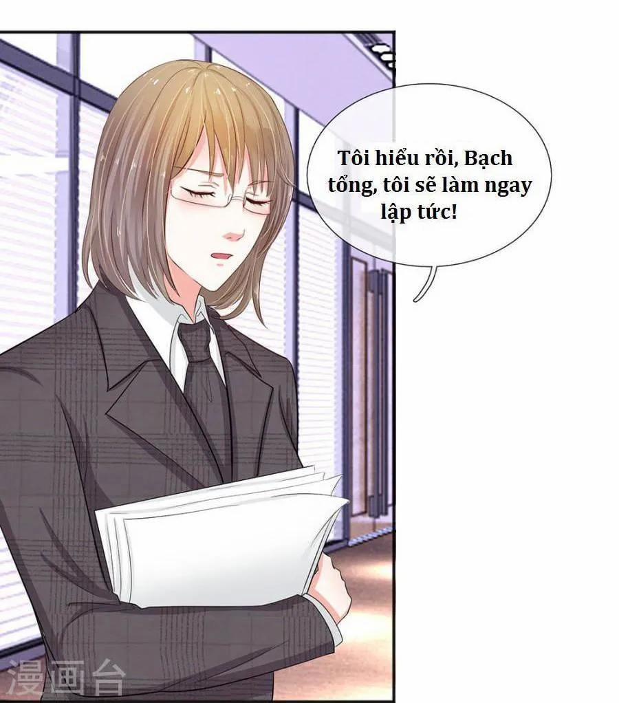 Hành Trình Thuần Hóa Vợ Nhỏ Của Tổng Tài 8 trang 6