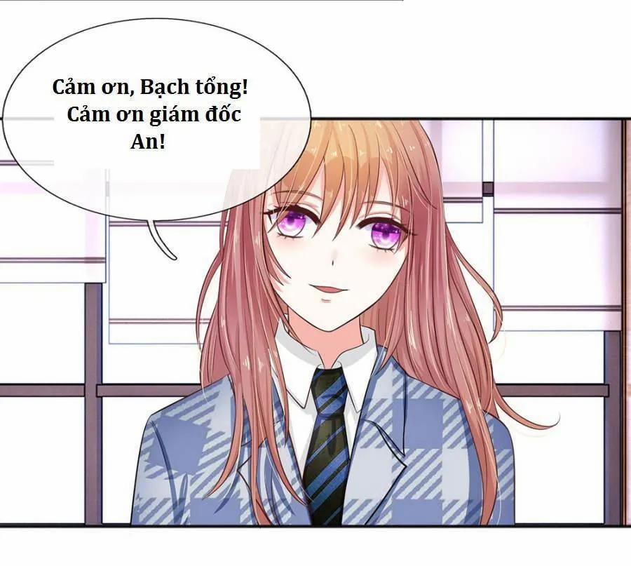 Hành Trình Thuần Hóa Vợ Nhỏ Của Tổng Tài 8 trang 7