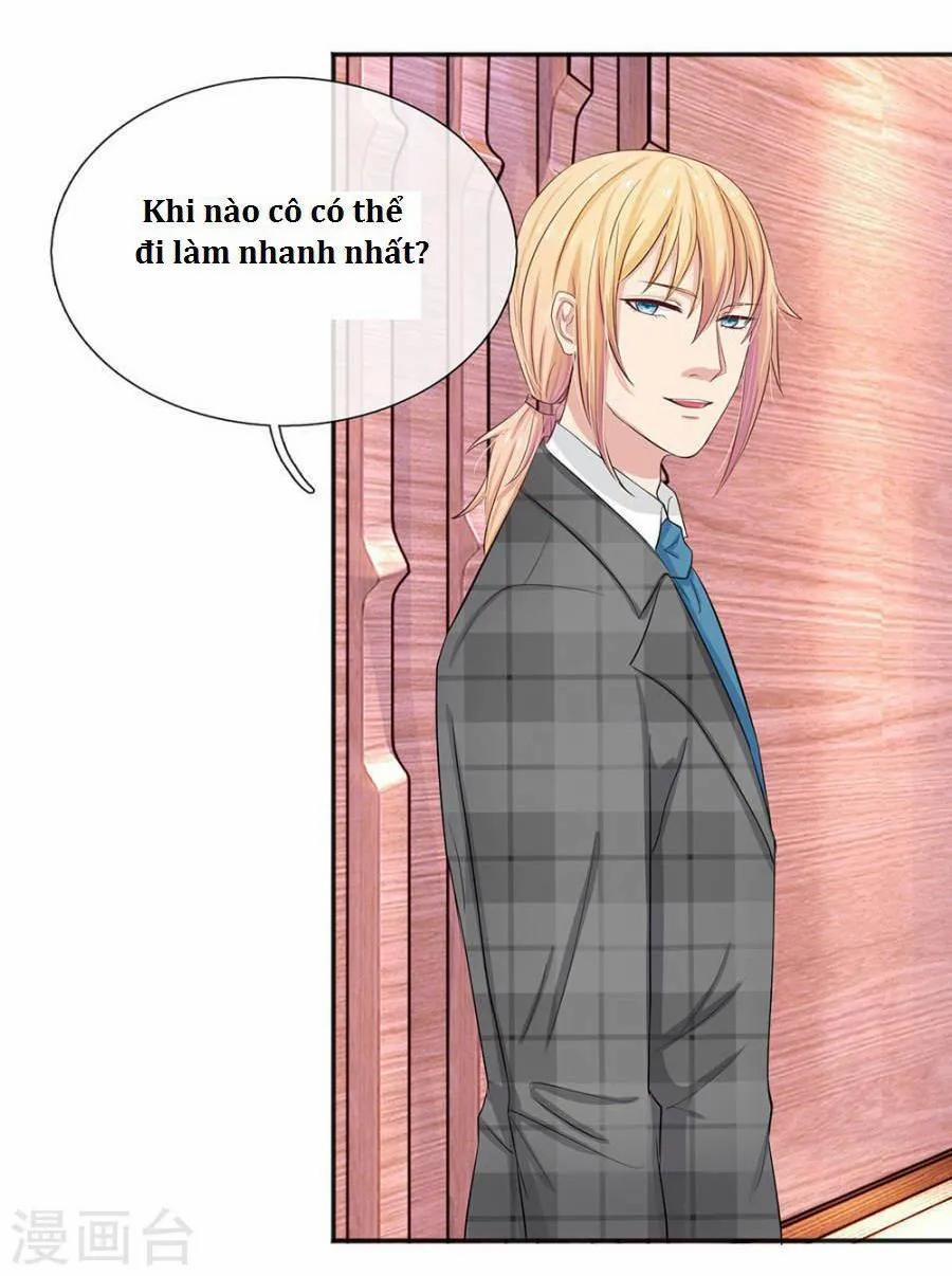 Hành Trình Thuần Hóa Vợ Nhỏ Của Tổng Tài 8 trang 8