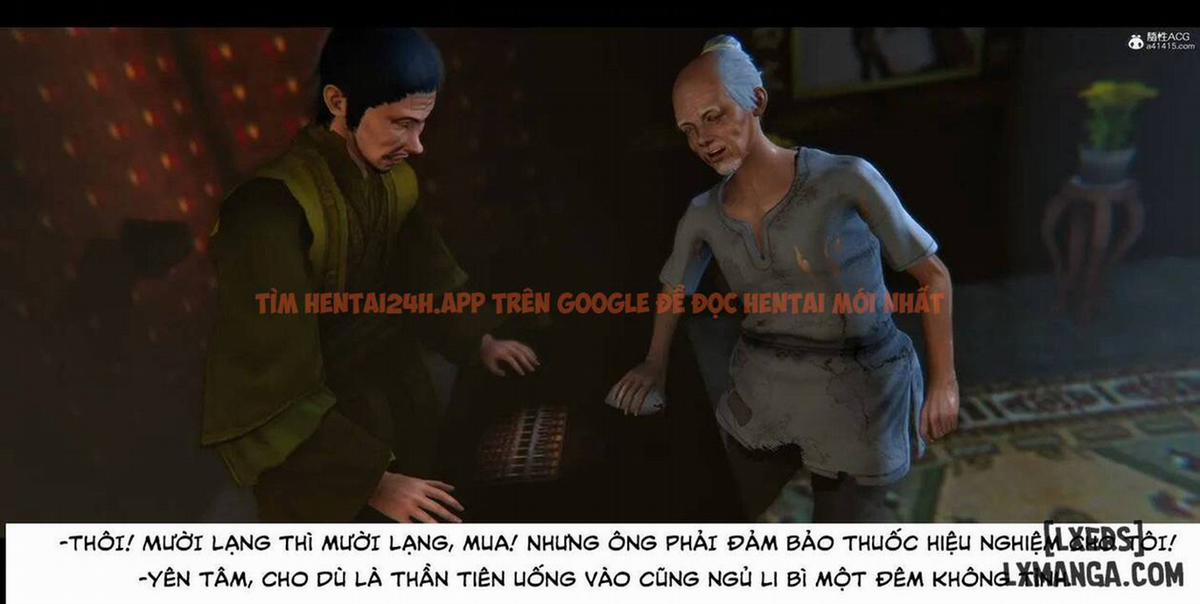 Hành Trình Tiên Tử Bị Sa Vào Trần Thế 2 trang 7