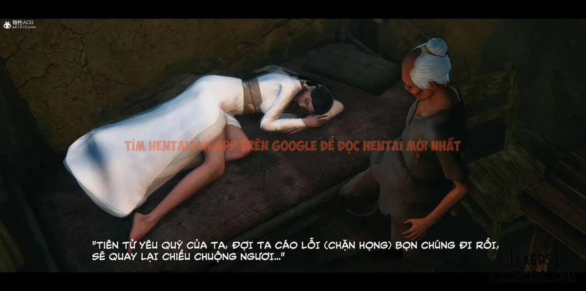 Hành Trình Tiên Tử Bị Sa Vào Trần Thế 3 trang 9