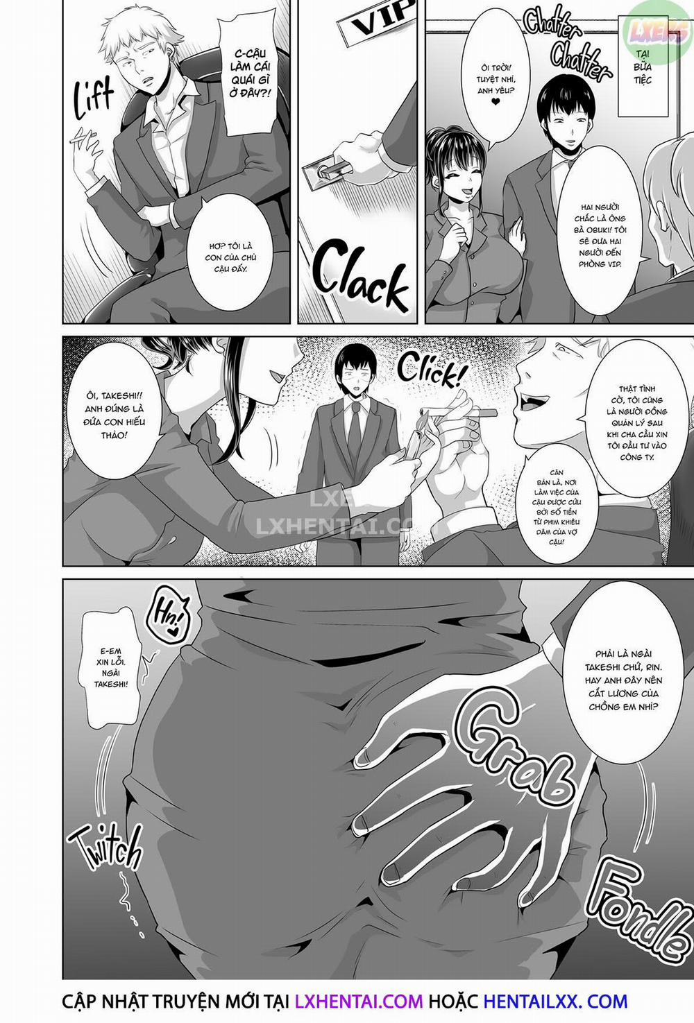 Hành trình từ một người vợ thành một con đũy 1 trang 7