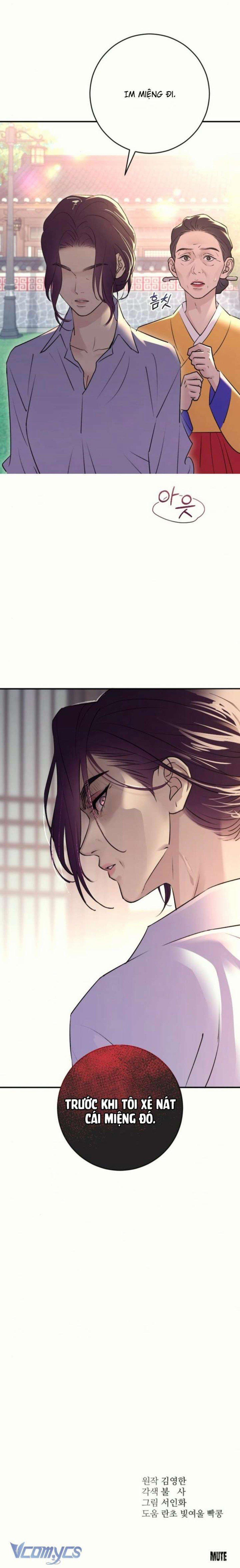 Hành Vi Khốn Nạn 38 trang 10