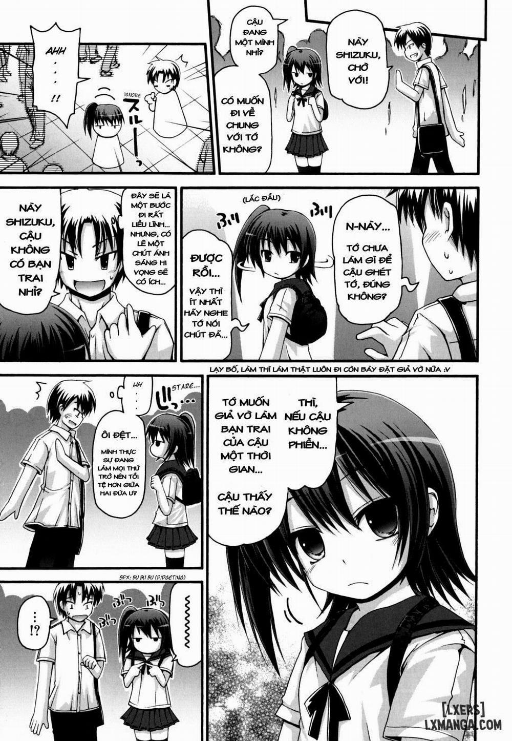 Hanikami Rabitto Oneshot trang 2