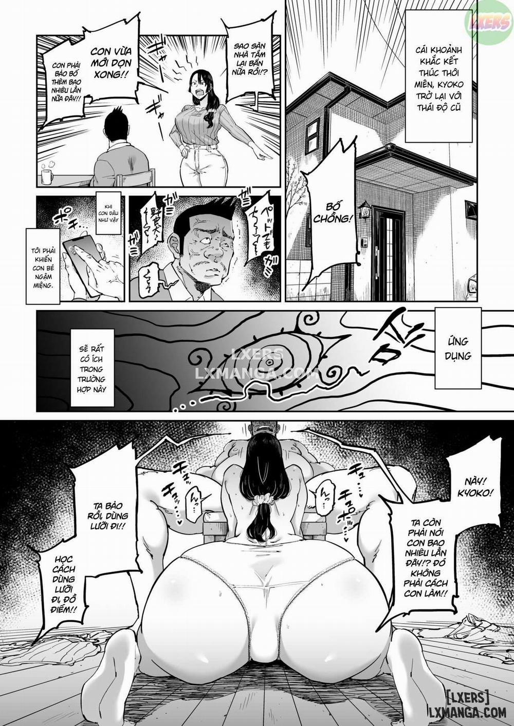 Hankouteki na Musuko no Yome ni Saimin Kakete mita Oneshot trang 20