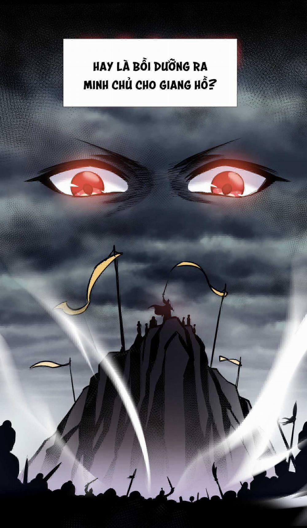 Hảo Đồ Nhi Hãy Tha Cho Vi Sư 0 trang 12