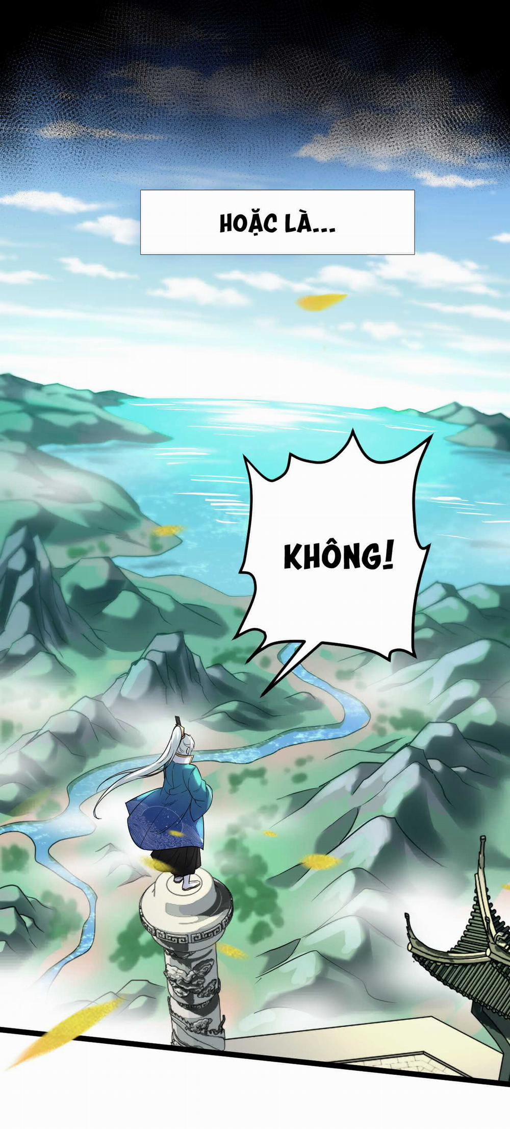 Hảo Đồ Nhi Hãy Tha Cho Vi Sư 0 trang 13