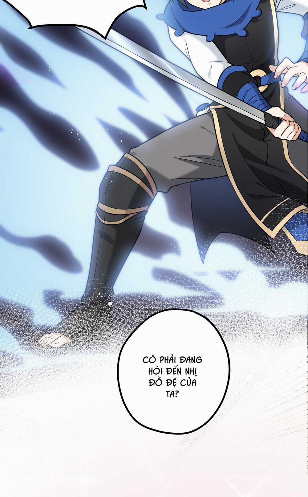 Hảo Đồ Nhi Hãy Tha Cho Vi Sư 0 trang 19