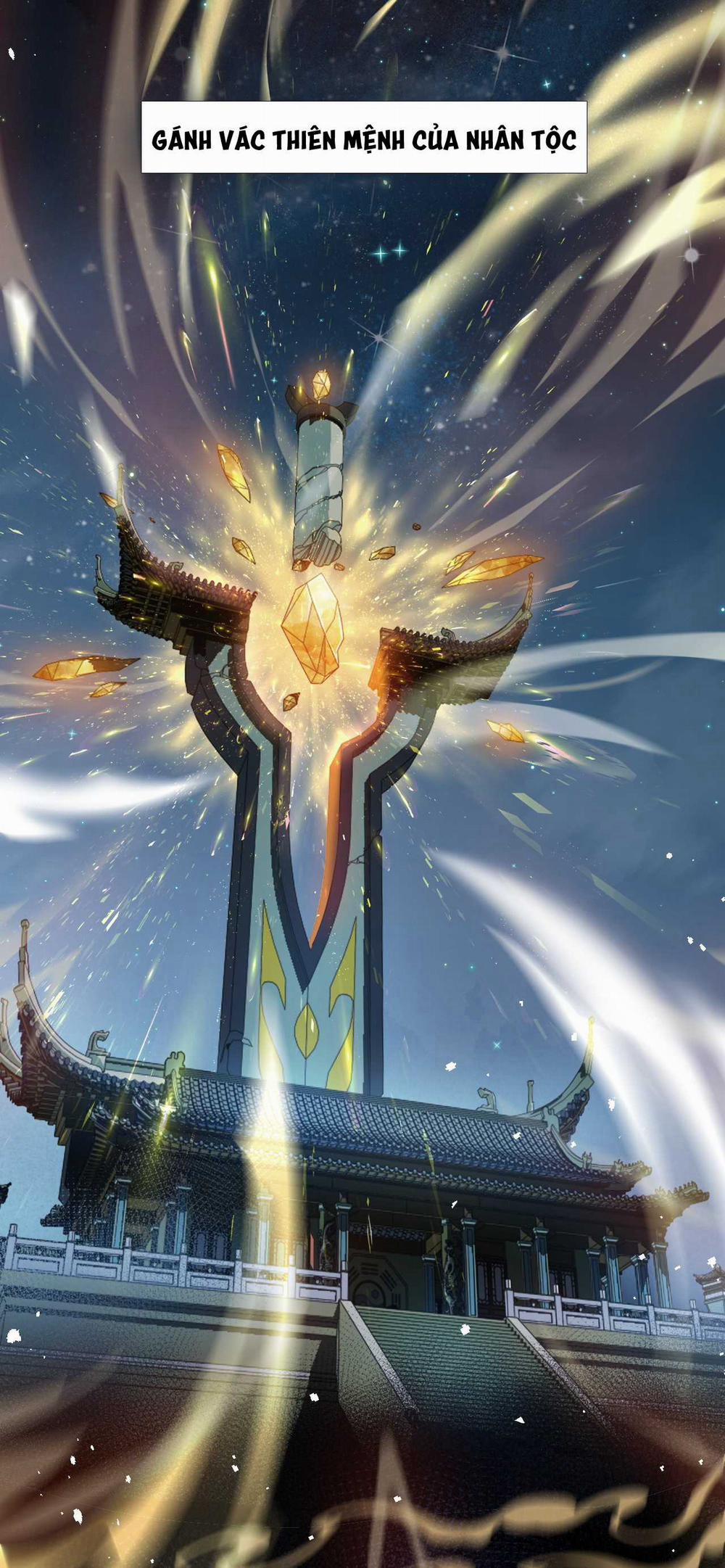 Hảo Đồ Nhi Hãy Tha Cho Vi Sư 0 trang 2