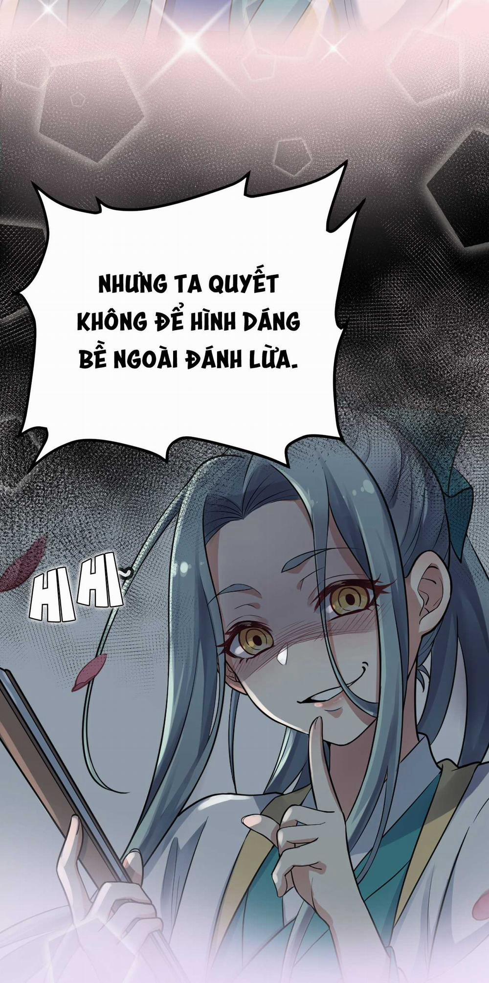 Hảo Đồ Nhi Hãy Tha Cho Vi Sư 0 trang 21