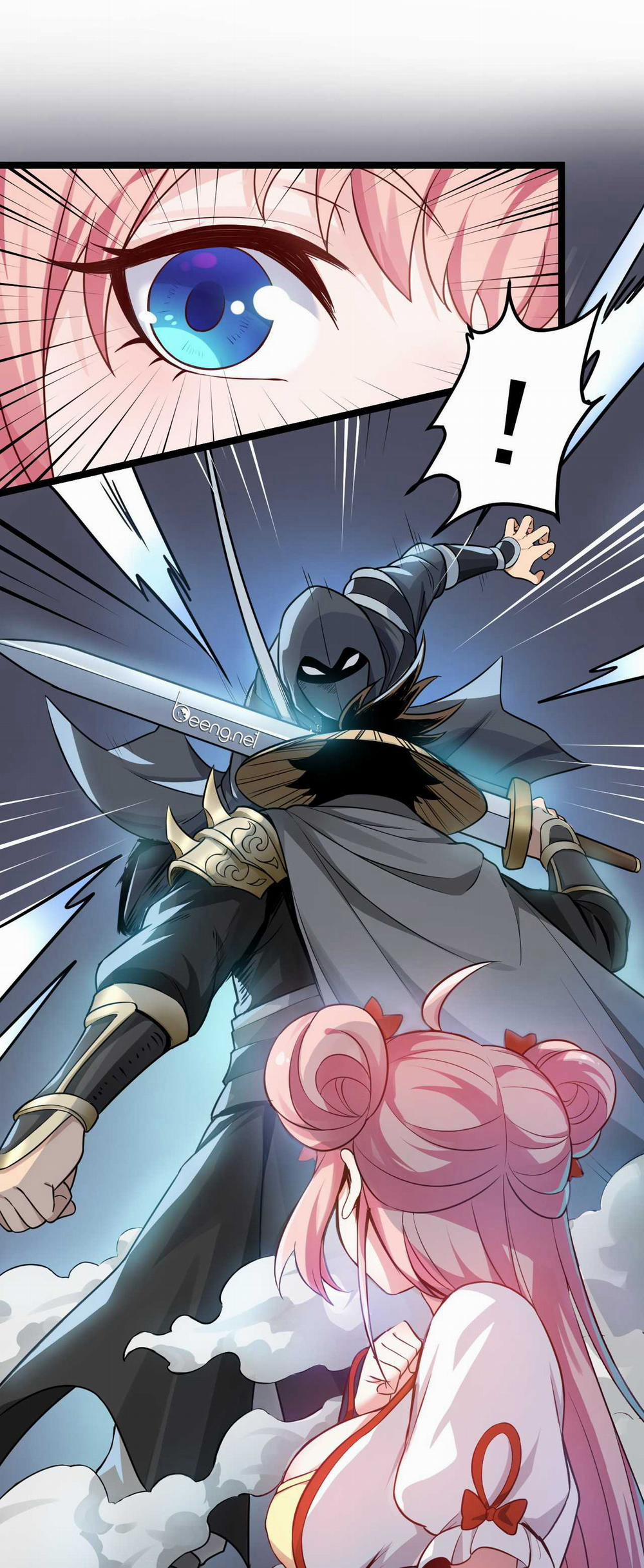 Hảo Đồ Nhi Hãy Tha Cho Vi Sư 1 trang 11