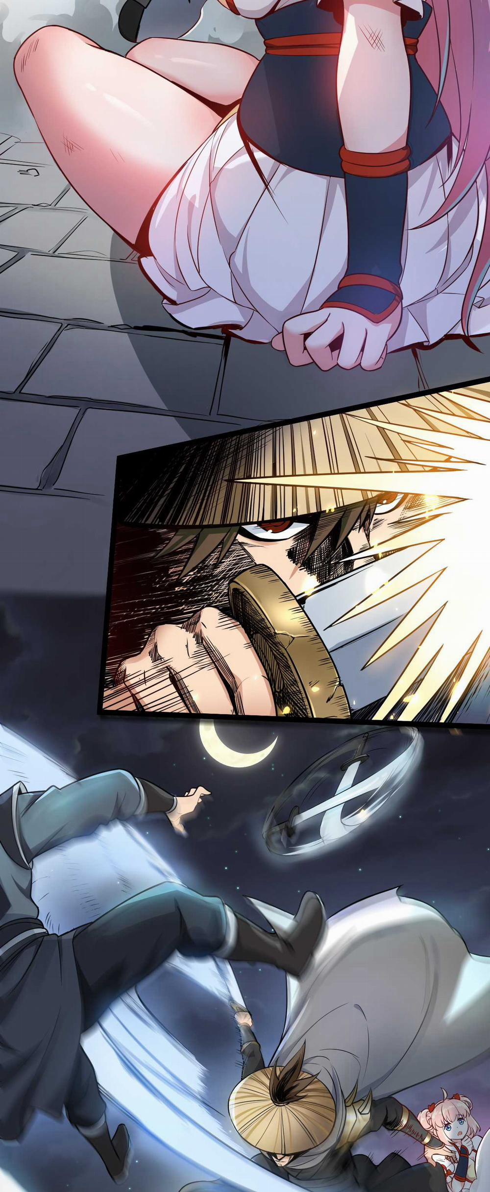 Hảo Đồ Nhi Hãy Tha Cho Vi Sư 1 trang 12