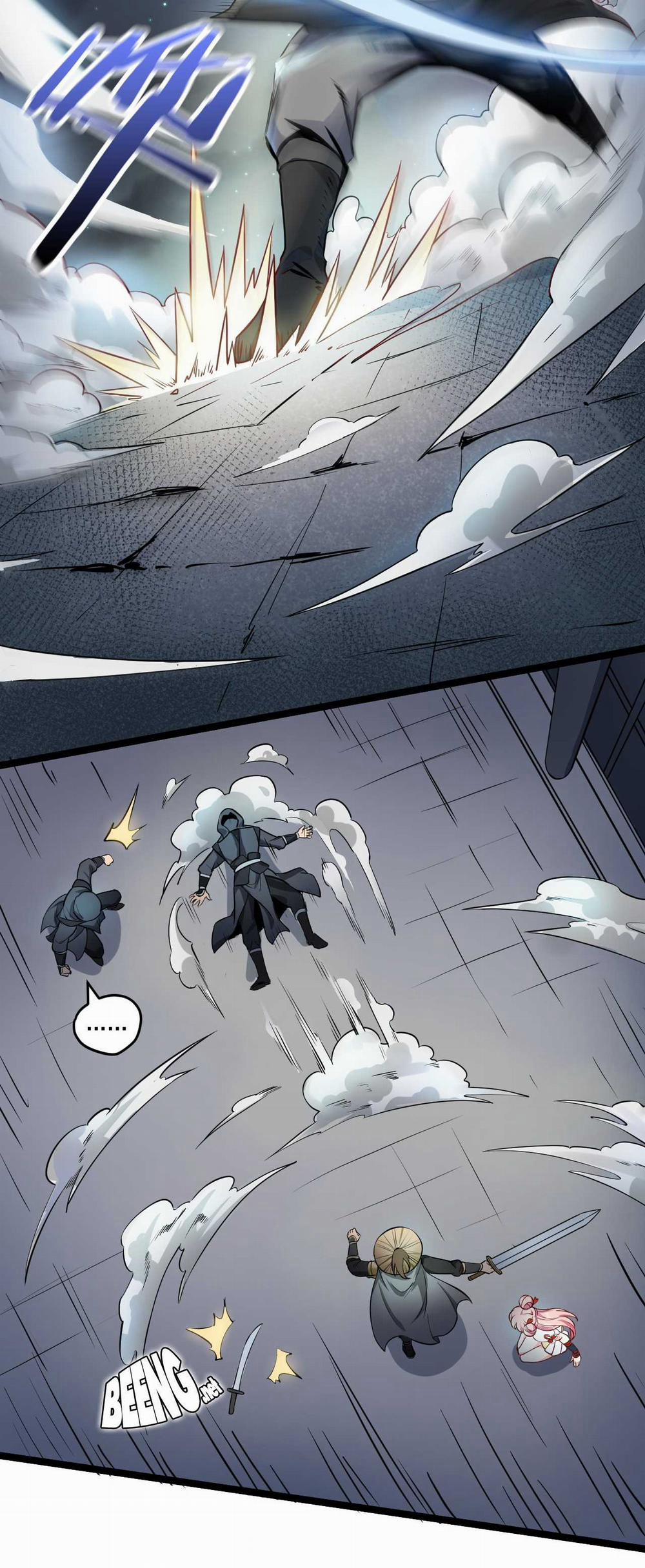 Hảo Đồ Nhi Hãy Tha Cho Vi Sư 1 trang 13