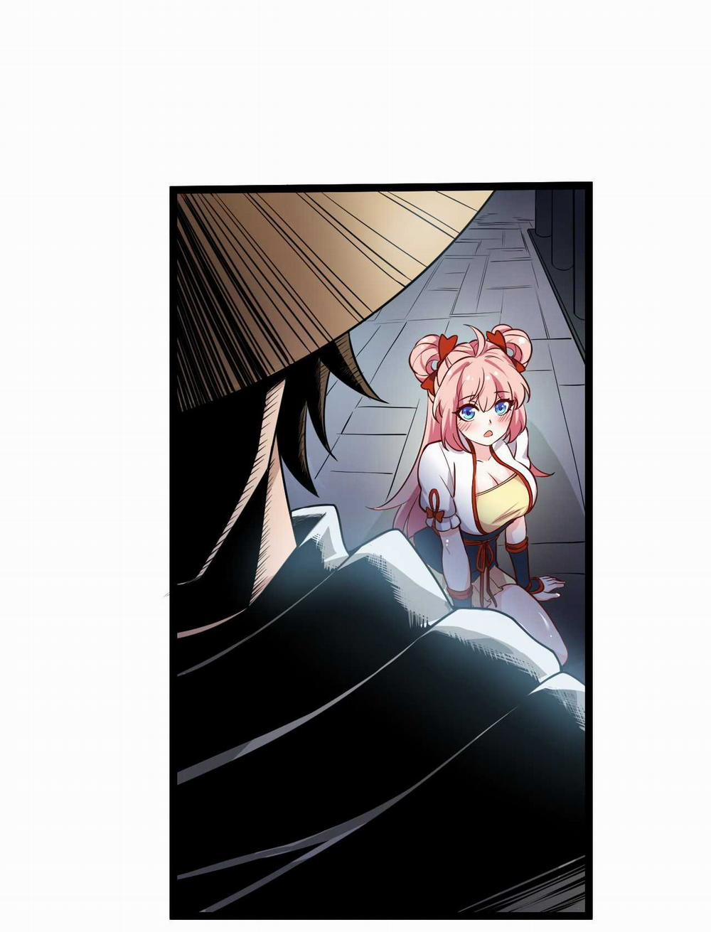 Hảo Đồ Nhi Hãy Tha Cho Vi Sư 1 trang 15