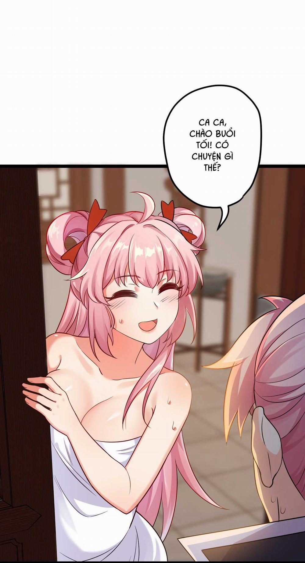 Hảo Đồ Nhi Hãy Tha Cho Vi Sư 1 trang 34