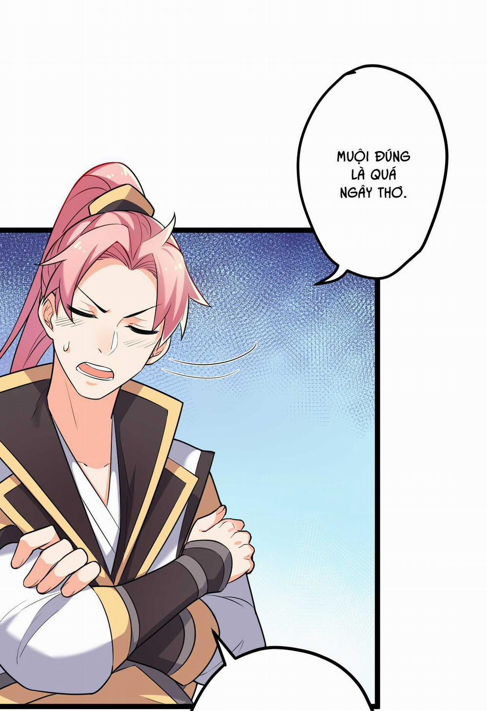 Hảo Đồ Nhi Hãy Tha Cho Vi Sư 1 trang 38