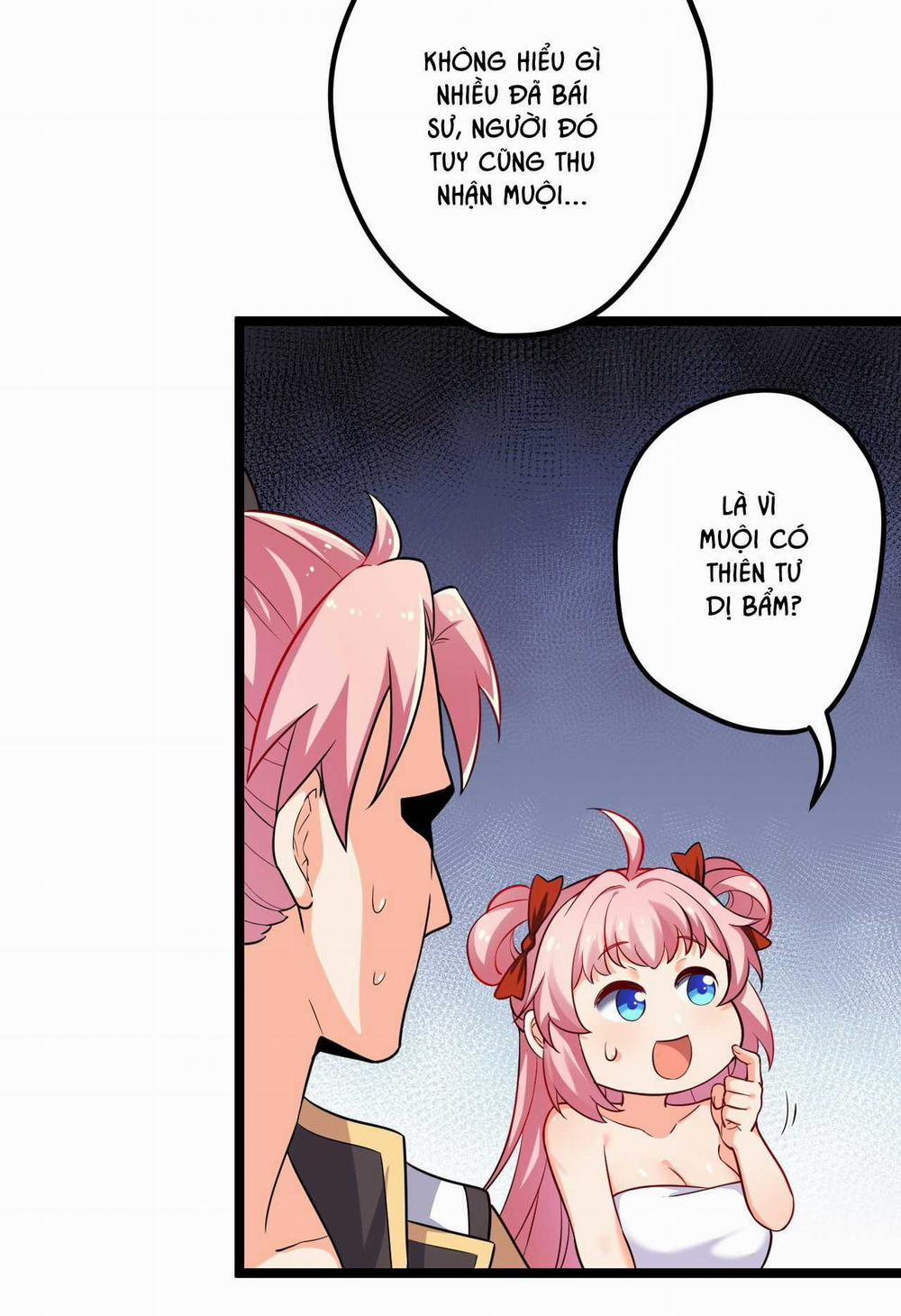 Hảo Đồ Nhi Hãy Tha Cho Vi Sư 1 trang 39