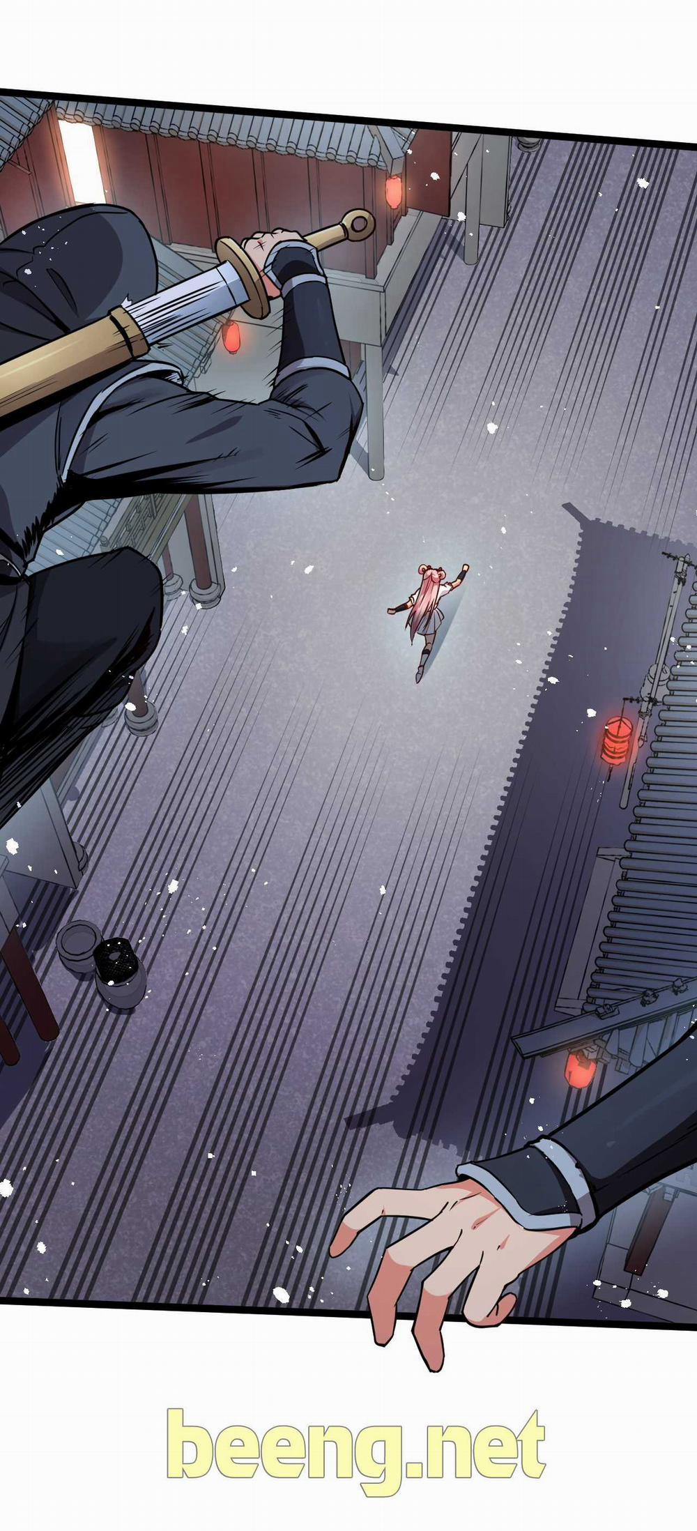 Hảo Đồ Nhi Hãy Tha Cho Vi Sư 1 trang 4