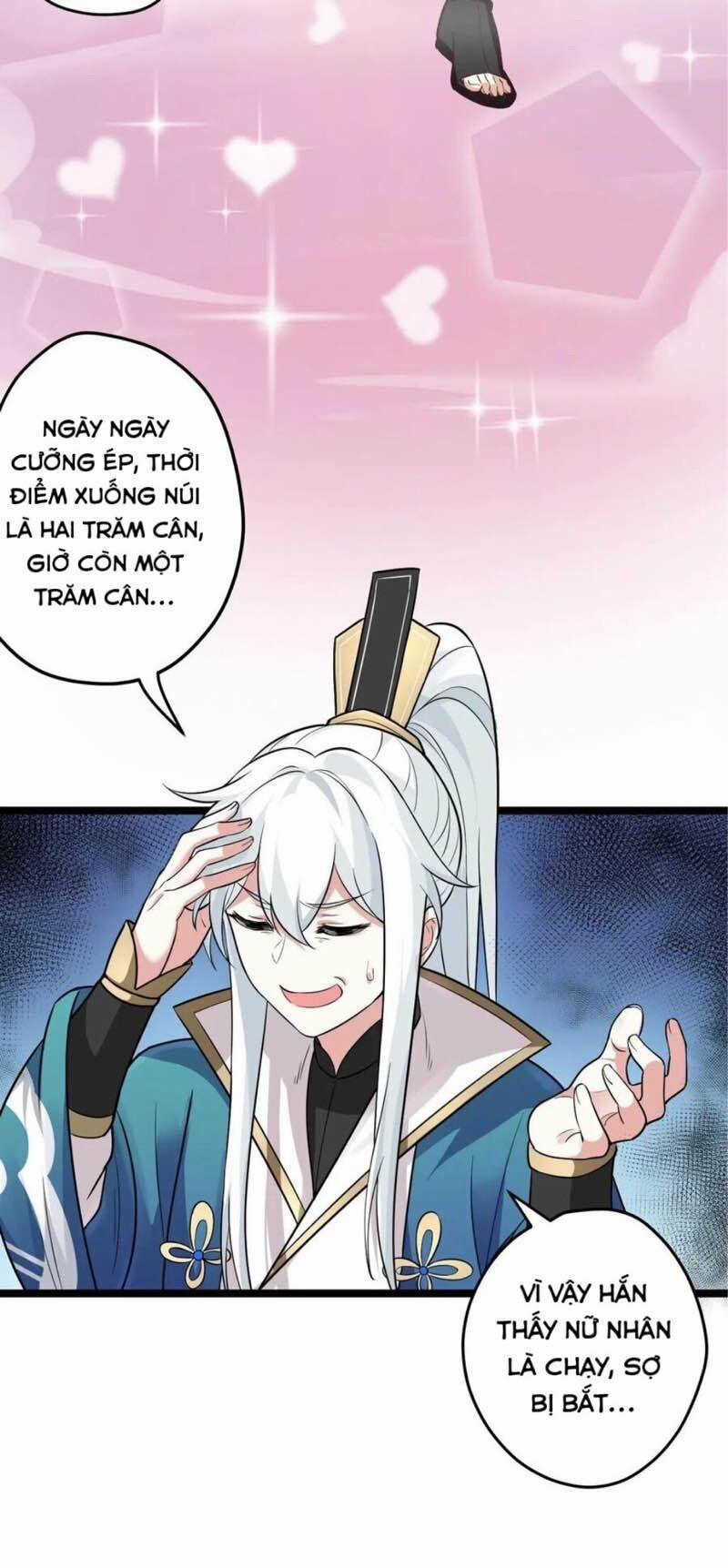 Hảo Đồ Nhi Hãy Tha Cho Vi Sư 2 trang 10