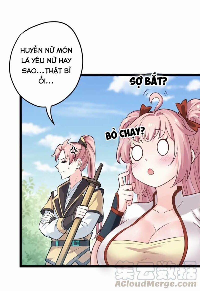 Hảo Đồ Nhi Hãy Tha Cho Vi Sư 2 trang 11