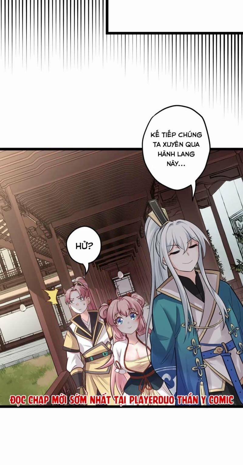 Hảo Đồ Nhi Hãy Tha Cho Vi Sư 2 trang 13