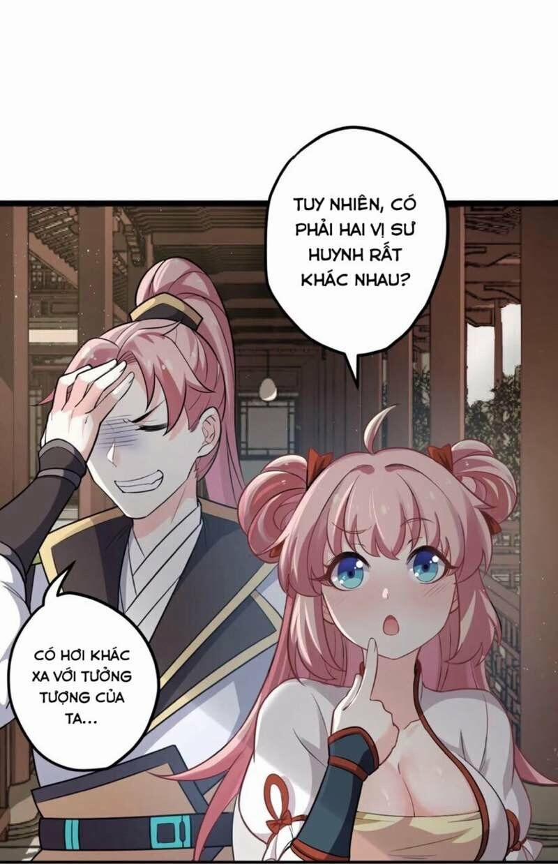 Hảo Đồ Nhi Hãy Tha Cho Vi Sư 2 trang 28