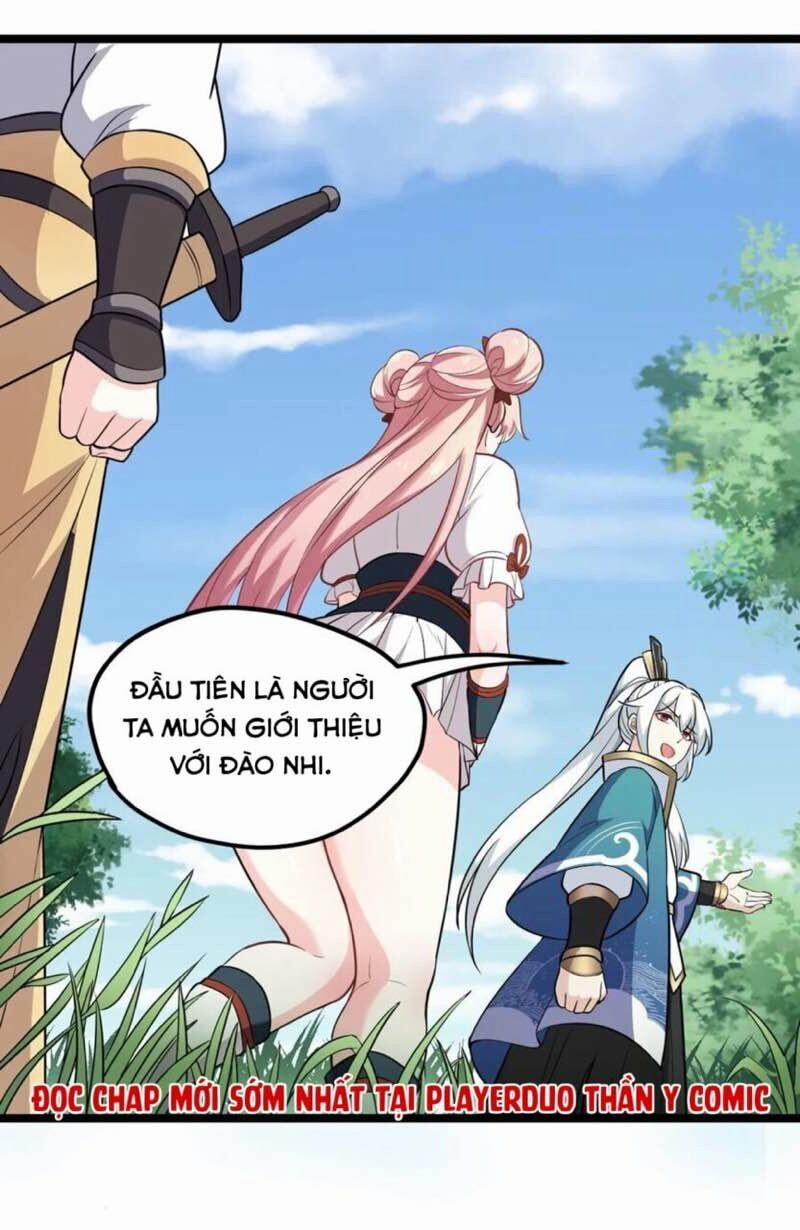 Hảo Đồ Nhi Hãy Tha Cho Vi Sư 2 trang 33