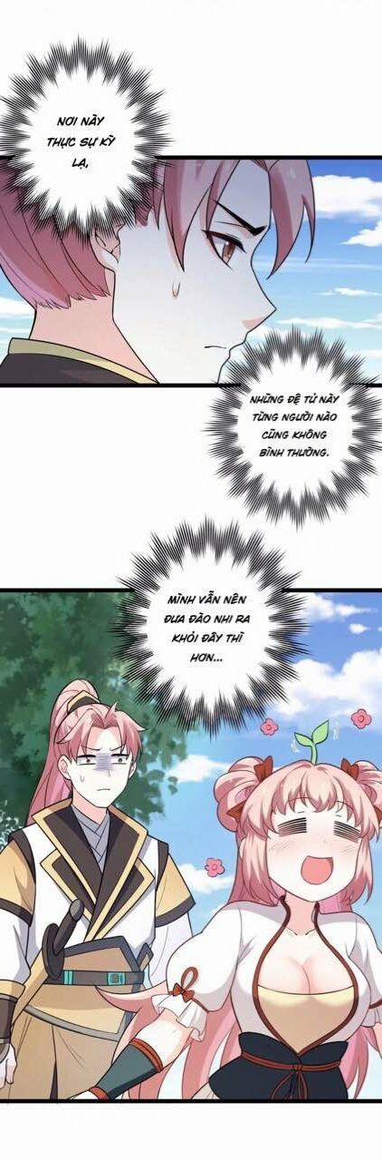 Hảo Đồ Nhi Hãy Tha Cho Vi Sư 2 trang 34