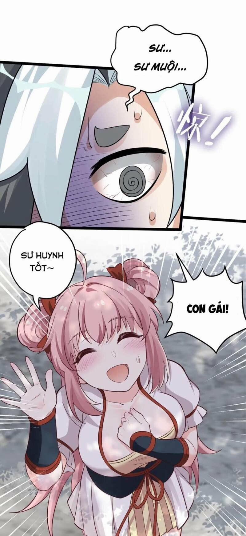 Hảo Đồ Nhi Hãy Tha Cho Vi Sư 2 trang 6