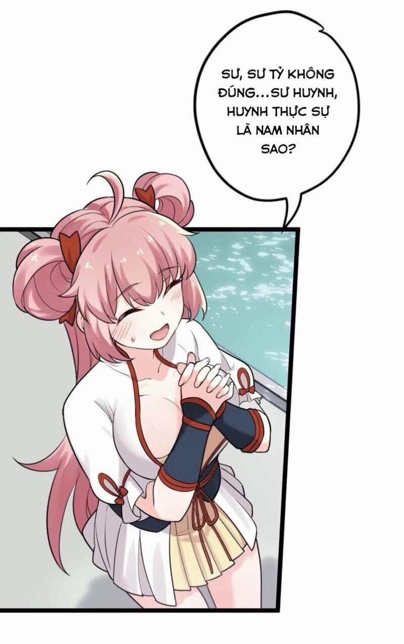 Hảo Đồ Nhi Hãy Tha Cho Vi Sư 3 trang 13